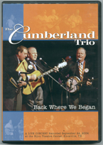 Cumberland Trio DVD